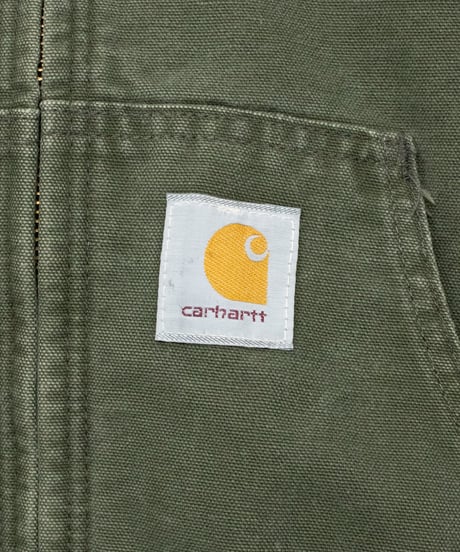 Carhartt Duck Active Jacket