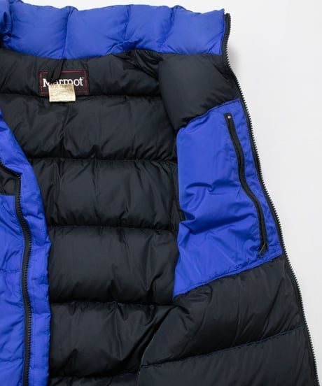 90's Marmot Goose Down Vest S