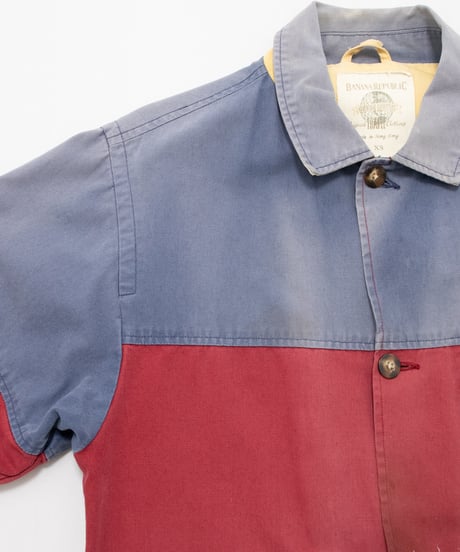 80's~ Banana Republic Hunting Jacket XS