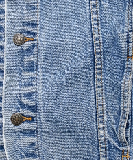 80~90's Levi's 70511 Denim Trucker Jacket XL