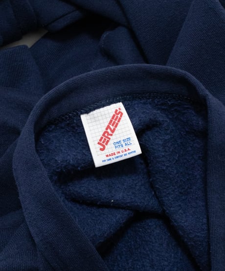 80's JERZEES Sweat Cardigan