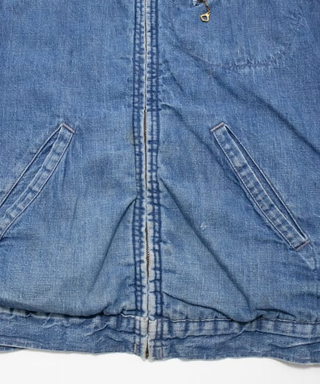 60's Sears? Denim Work Jacket