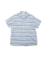 60's Van Heusen OC Strip Shirts M