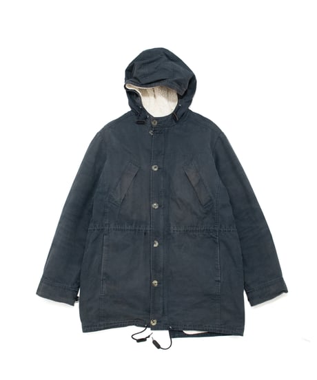 90's A.P.C. M51 Type Fishtail Jacket L