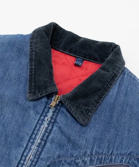 60's Sears? Denim Work Jacket