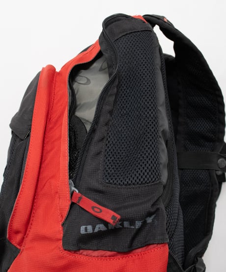 2000's Oakley Tactical Backpack