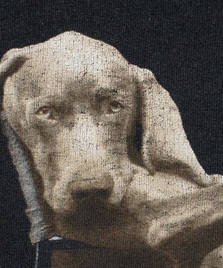 ’94 William Wegman "Lolita" L