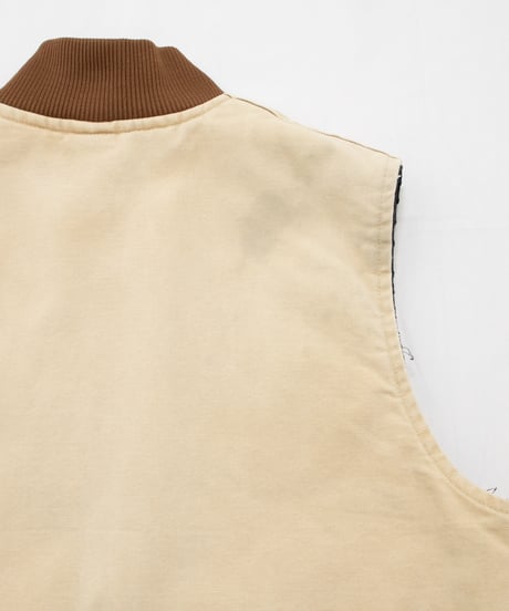 90's~ Carhartt Duck Vest