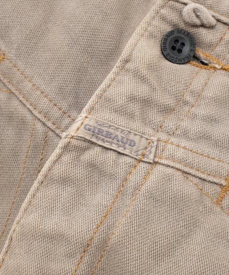 90's MARITHE + FRACOIS GIRBAUD Knife Pocket Denim 32