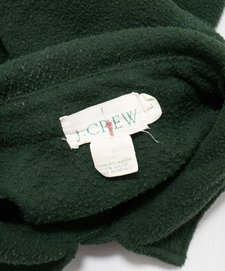 90's J.Crew Fleece Shirts L