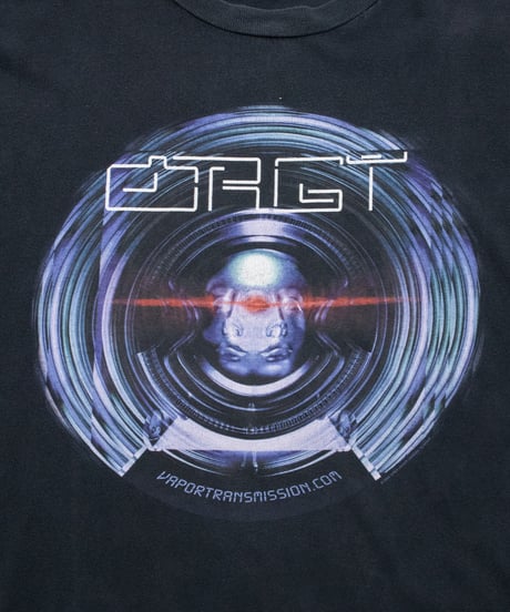 '2000 Orgy "Vapor Transmission" XL