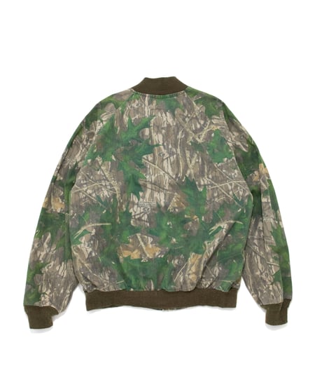 90's MOSSY OAK Realtree camo Jacket L