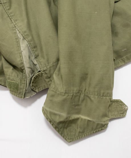 60's US ARMY M-65 Field Jacket 1st