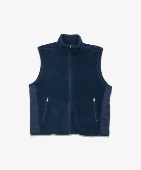 90's OLD GAP Fleece Vest XL