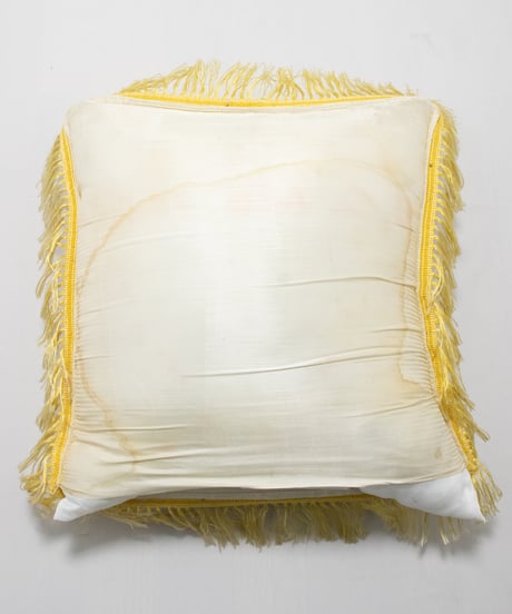 50's US Air Force "Warren A.F. Base" Souvenir Pillow Covers