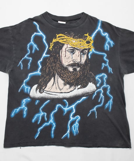 90's ~ Jesus Lightning Thunder L