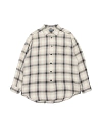90's Mossimo Cotton Check Shirts XL