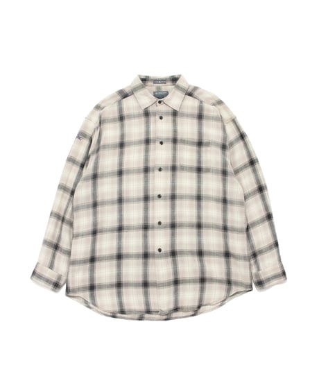 90's Mossimo Cotton Check Shirts XL