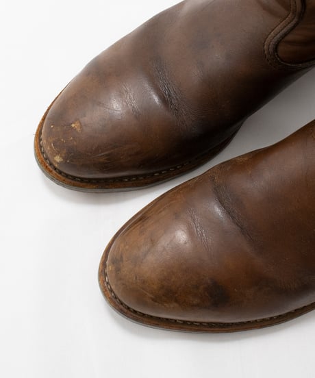 80's Red Wing Pecos Boots 26.5cm
