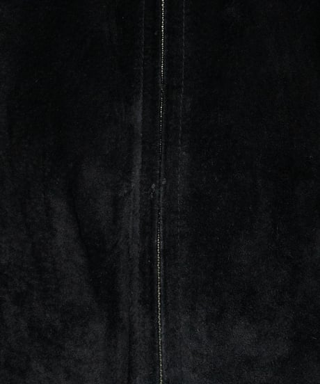 90's Roundtree&York Suede Leather Jacket XL