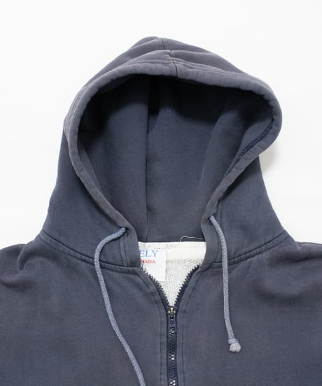 90's BELY Thermal-lined Zip Parka XL