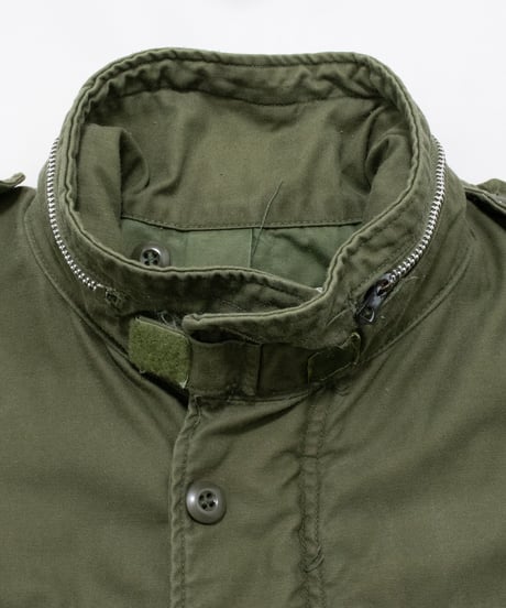 60's~ US ARMY M65 Field Jacket 2nd