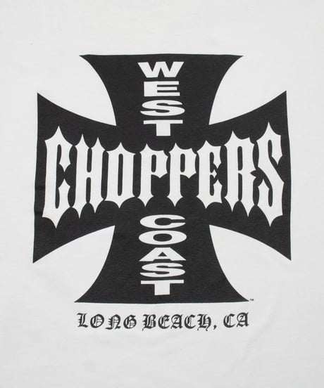 West Coast Choppers Iron Cross XXL
