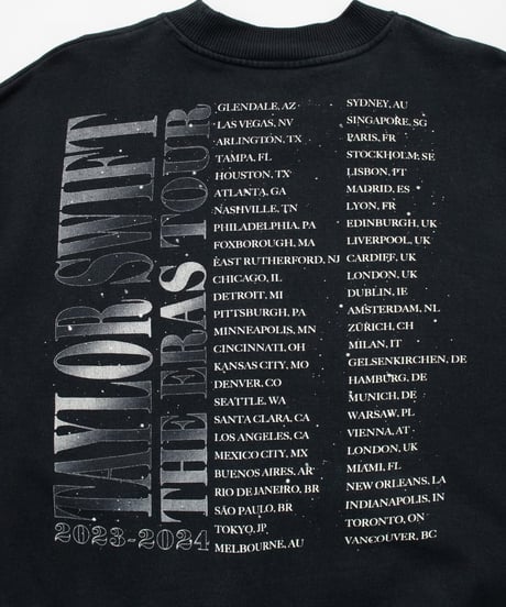 Taylor Swift "The Eras Tour" L