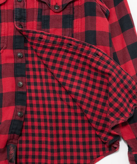 90's Polo Ralph Lauren Buffalo check Shirts L