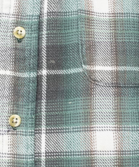 90's~ ClayBrooke Outdoors Flannel Shirts L