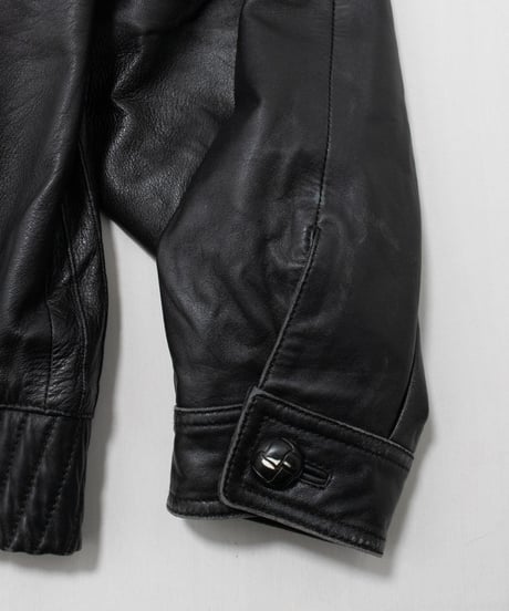 90's Torras for Papillon Leather Jacket 44