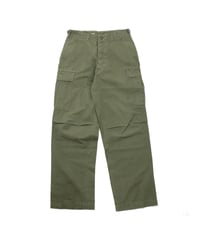 '67 US Army Jungle Fatigue Pants "3rd" R-Small
