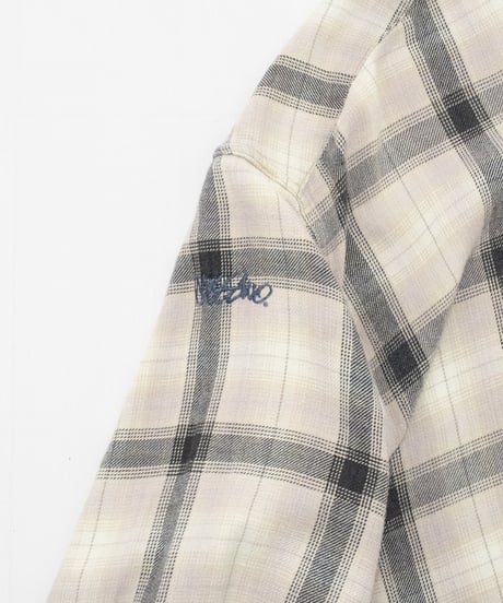 90's Mossimo Cotton Check Shirts XL