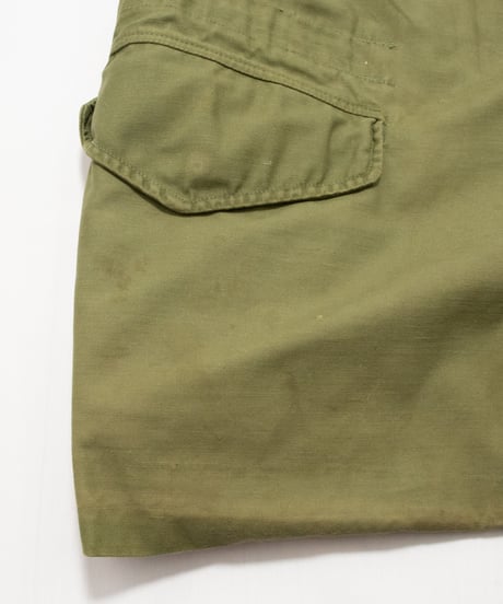 60's US ARMY M-65 Field Jacket 1st