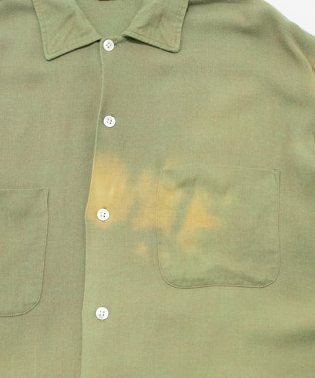60's~ Daro of Canada Faded Shirts L