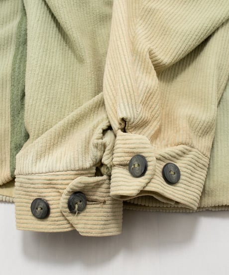 50's CALIFORNIAN Corduroy Shirts Jacket M