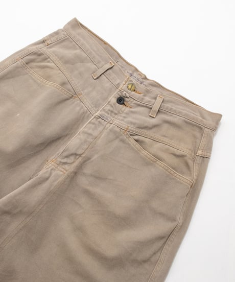 90's MARITHE + FRACOIS GIRBAUD Knife Pocket Denim 32