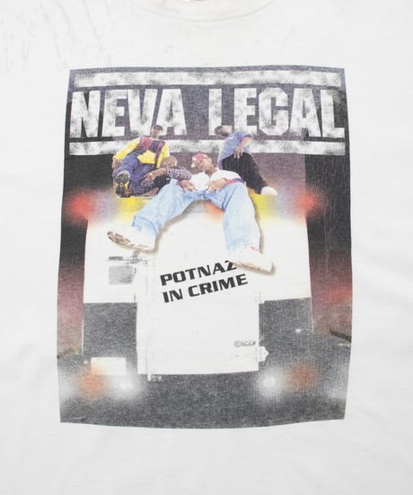 90's Neva Legal "Potnaz In Crime" XL