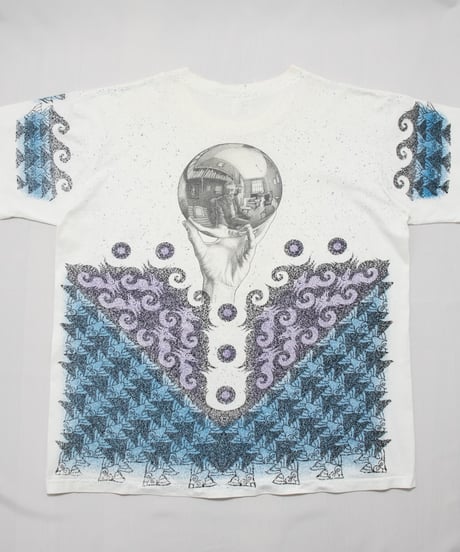 90's M.C.Escher XL