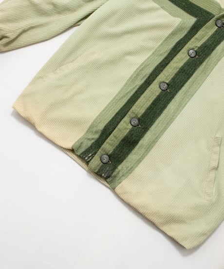 50's CALIFORNIAN Corduroy Shirts Jacket M