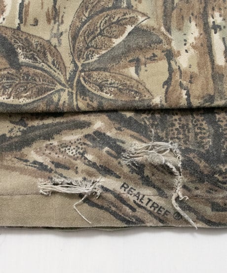 90's 10x / NWTF Realtree camo Hunting Jacket L