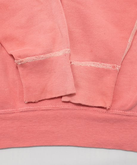 60's~ Faded Solid Sweatshirts