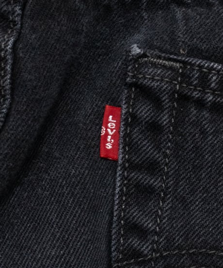 Levi's 501 BLK 36x30