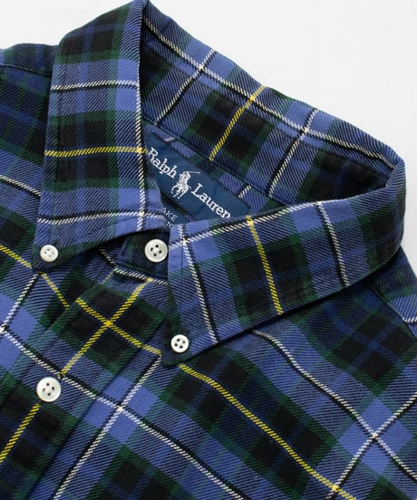 90's Ralph Lauren "BLAKE" BD Shirts XL