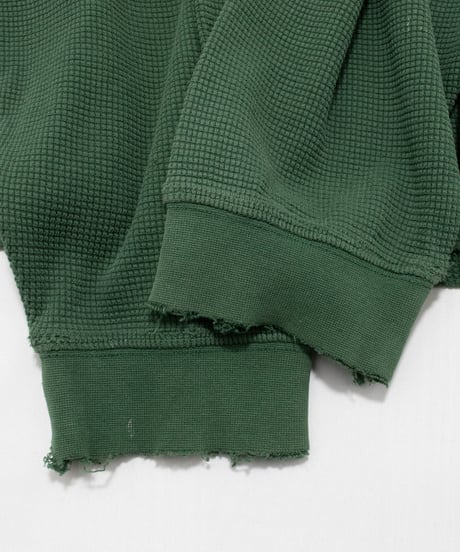 90's Eddie Baure Thermal Crewneck XL