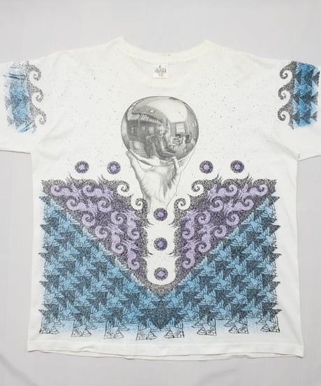 90's M.C.Escher XL