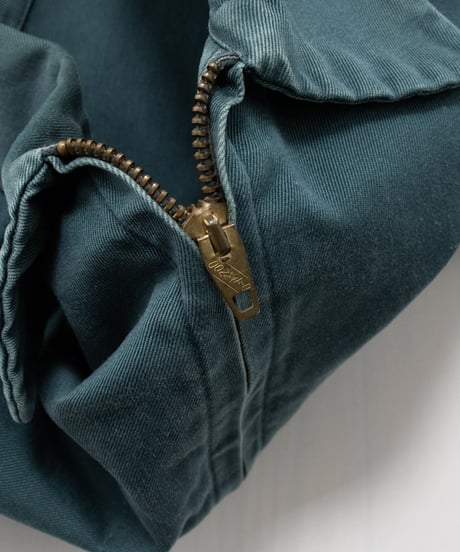 50~60's Sears Luster Chino Work Jacket