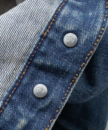 60's~ Wrangler 24MJZ Denim Jacket 38