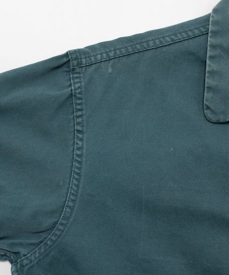 50~60's Sears Luster Chino Work Jacket