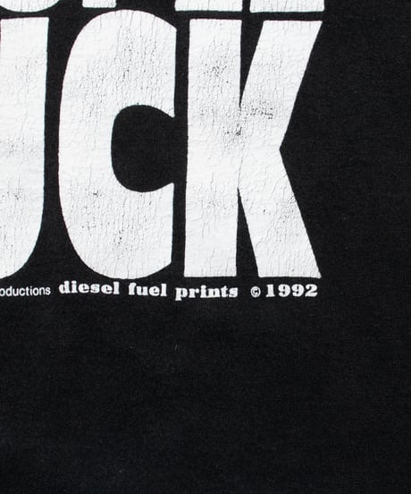 '92 Mean People Suck XL